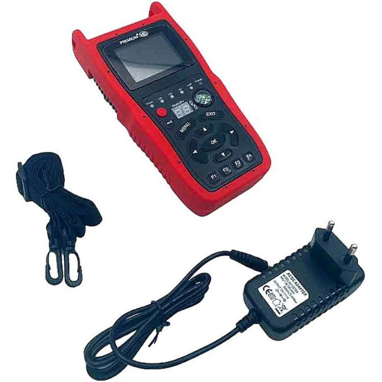 جستجوگر سیگنال و تصویر پرمیوم مدل Finder Premium HD 9020