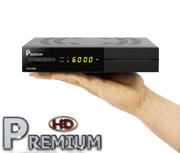 گیرنده پریمیوم مدل X22700 | فول اچ دی، وایفای، پشتیبانی از IPTV و CCCAM