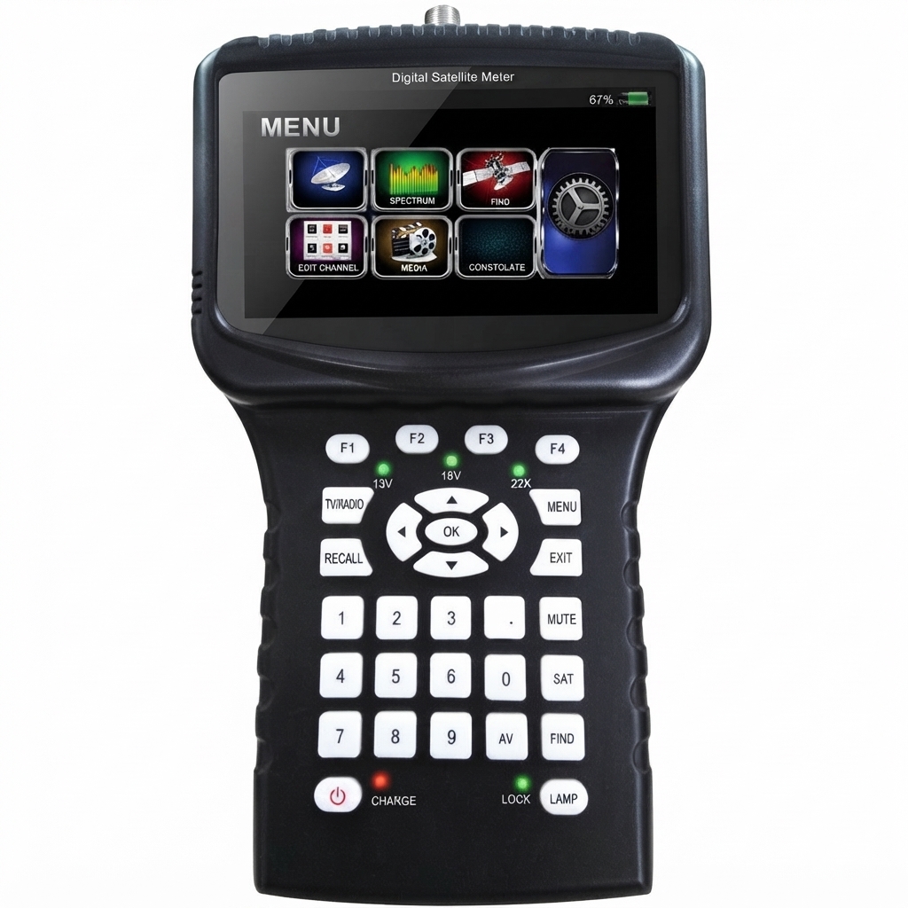 دستگاه تنظیم دوربین فایندر تصویری 1.5 مگاپیکسل Premium HD 10900