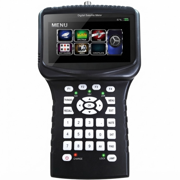 دستگاه تنظیم دوربین فایندر تصویری 1.5 مگاپیکسل Premium HD 10900
