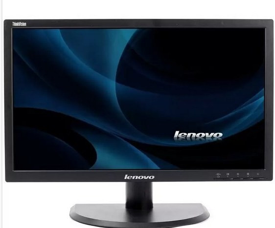 مانیتور لنوو 23 اینچ مدل Lenovo LT2323p ( با پایه باراد تنظیم شونده)