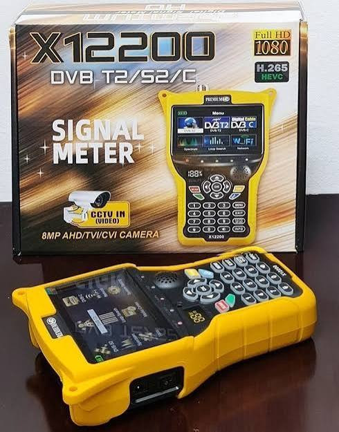 دستگاه تنظیم دوربین فایندر تصویری Premium HD 12200