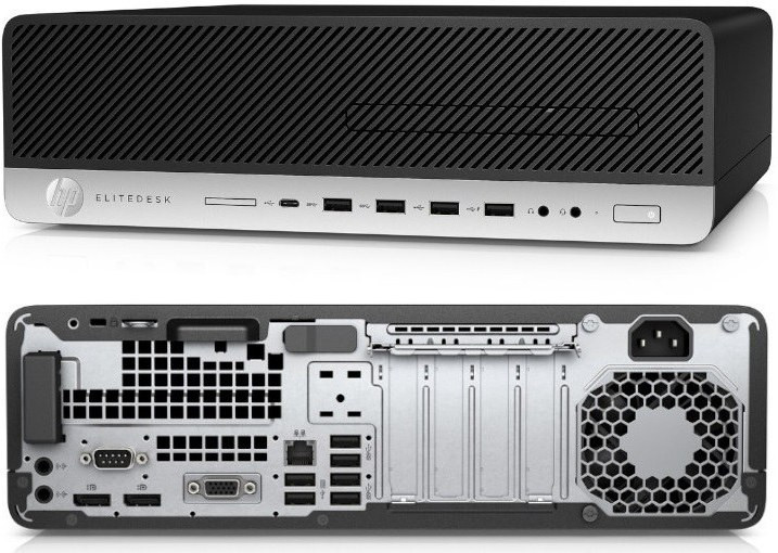 تصویر مینی کیس اچ پی استوک G3 800 | 8GB RAM | 500GB HDD | Core i5 7th HP EliteDesk 800 G3 Mini Business مینی کیس اچ پی استوک G3 800 | 8GB RAM | 500GB HDD | Core i5 7th